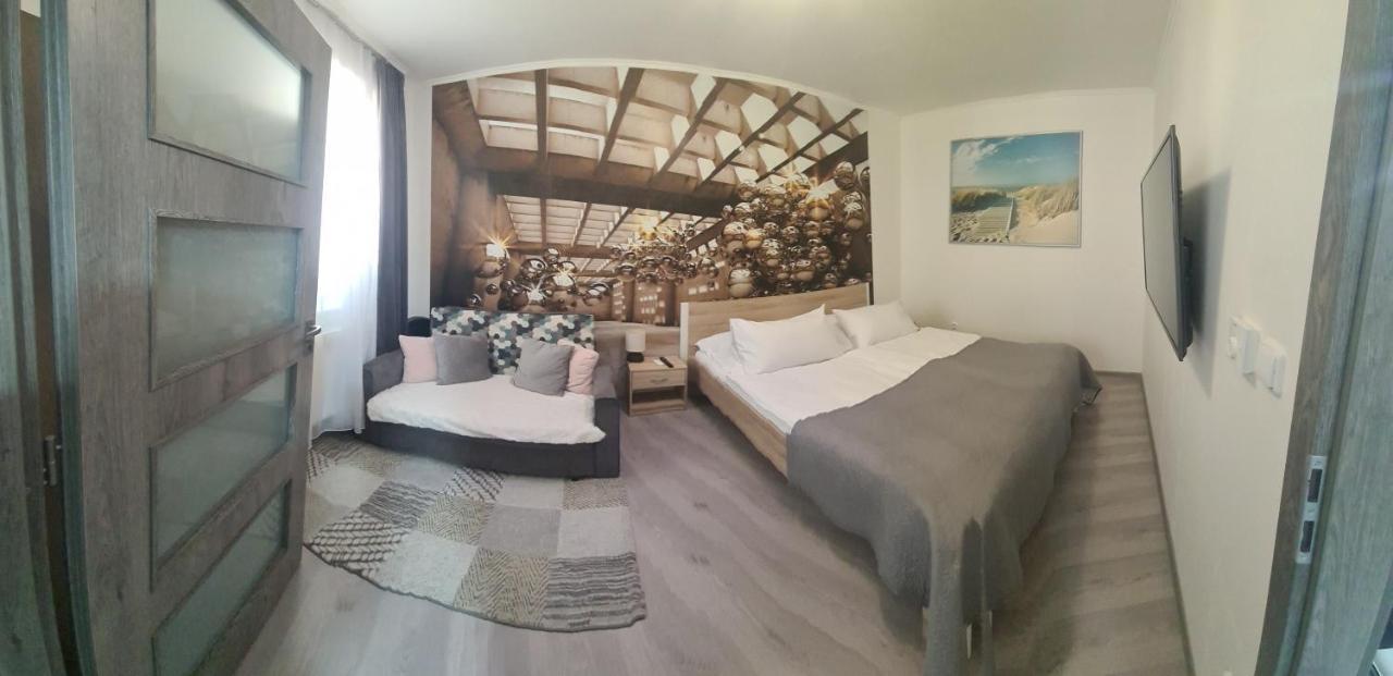 Apartament Olomouc New1 Zewnętrze zdjęcie