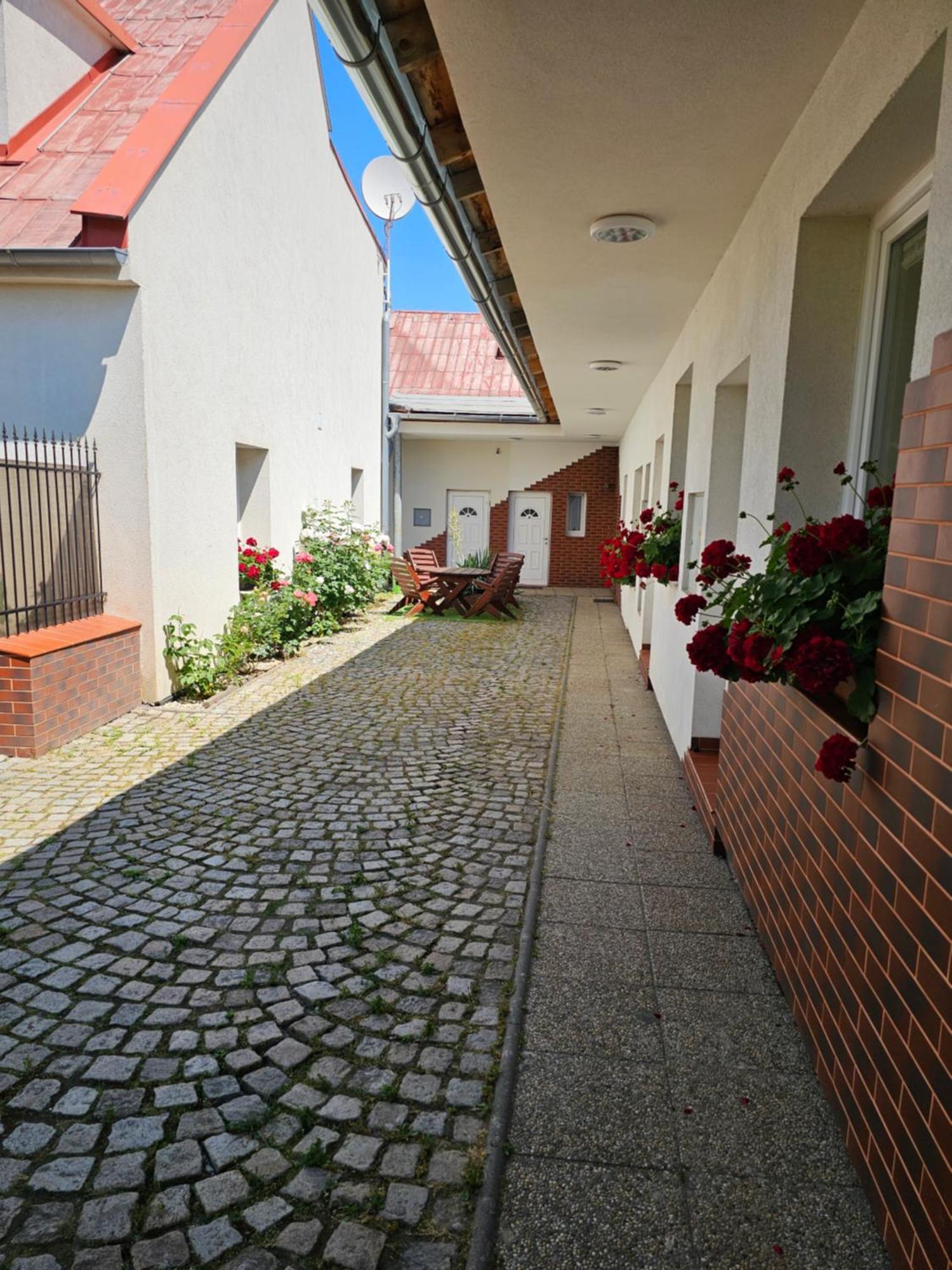 Apartament Olomouc New1 Zewnętrze zdjęcie