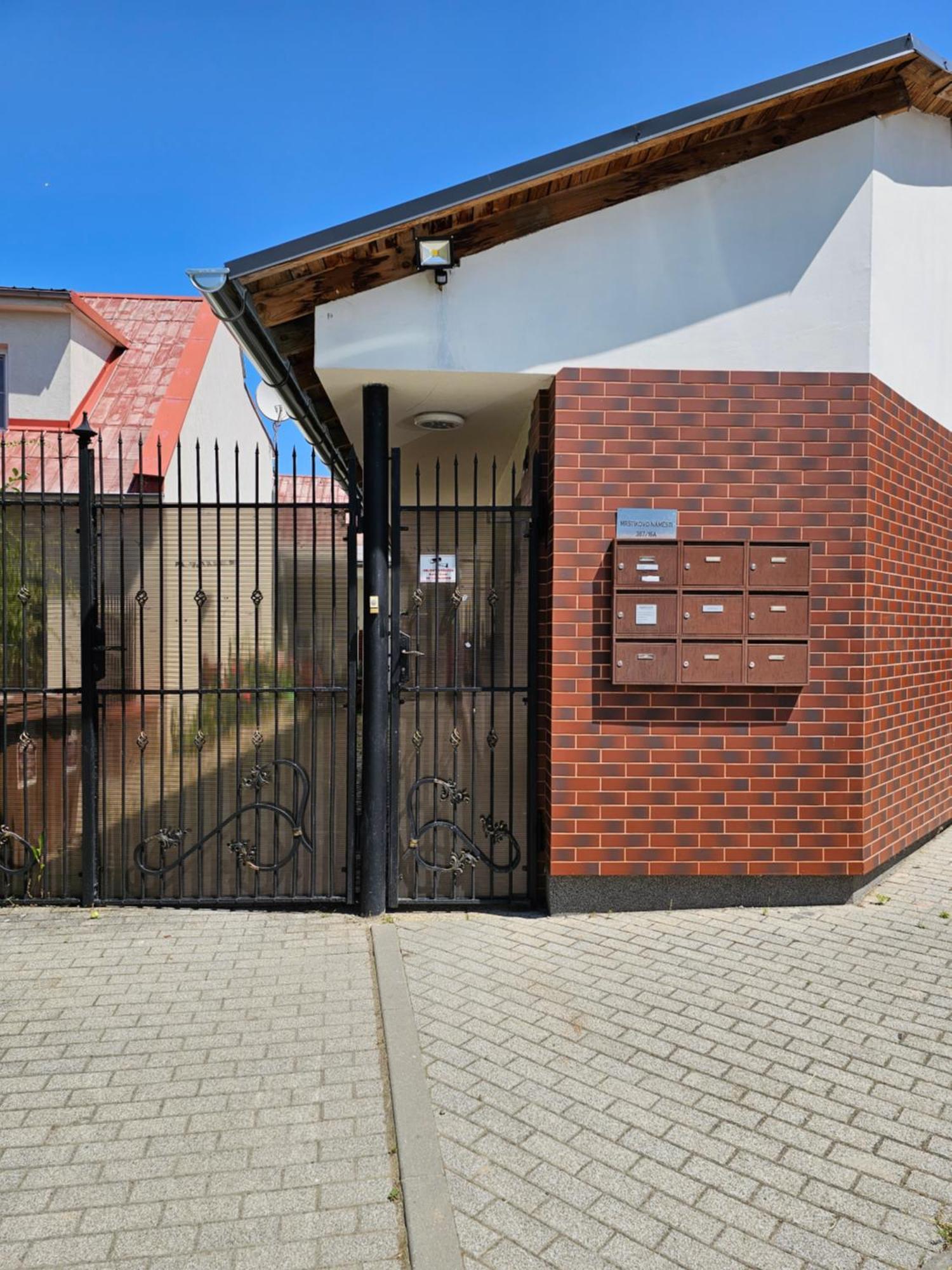 Apartament Olomouc New1 Zewnętrze zdjęcie