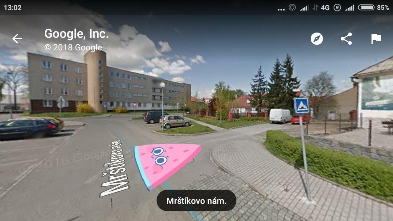 Apartament Olomouc New1 Zewnętrze zdjęcie