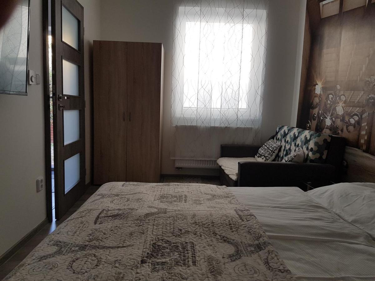Apartament Olomouc New1 Zewnętrze zdjęcie